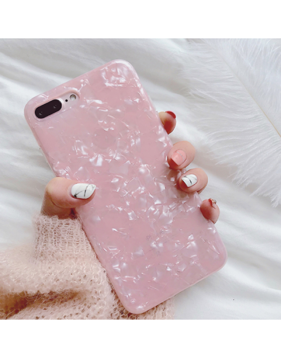 Capa de Celular Texturizada Rosa Capa de Celular Texturizada Rosa