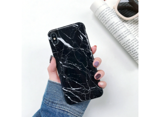 Capa de Celular Mármore Preto