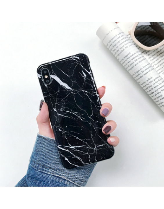 Capa de Celular Mármore Preto