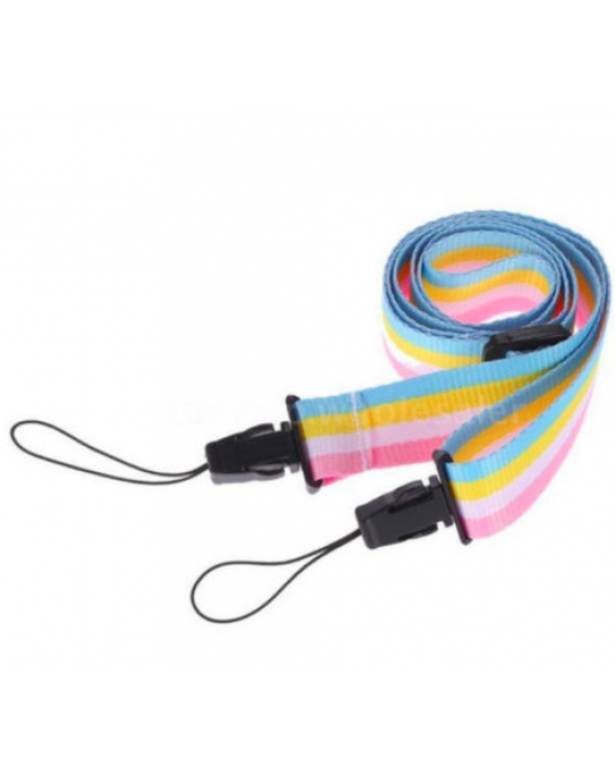 BYDI Alça em Nylon para Camera SLR DSLR Leica Fuji