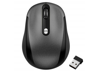 JETech Mouse Sem Fio Wireless Mobile Optical 