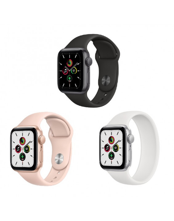 Relógio Apple Watch SE Caixa de 40/44 mm (Cores) Relógio Apple Watch SE Caixa de 40/44 mm (Cores)