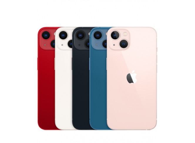 iPhone 13 Celular Apple Desbloqueado (Cores e Capacidades)	