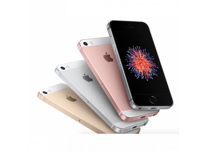iPhone SE Celular Apple Desbloqueado (Cores e Capacidades)