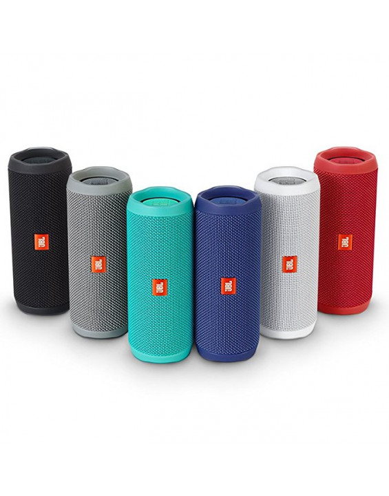 JBL Flip 4 Caixa de Som A Prova D'Água 