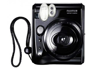 Fujifilm Câmera Instantânea Polaroid Instax Mini 50S Piano Black	
