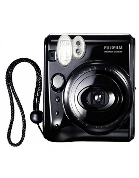 Fujifilm Câmera Instantânea Polaroid Instax Mini 50S Piano Black	
