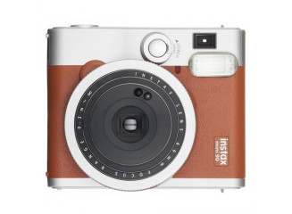 Fujifilm Câmera Instantânea Polaroid Instax Mini 90 Neo Classic 