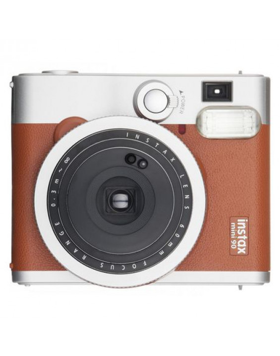 Fujifilm Câmera Instantânea Polaroid Instax Mini 90 Neo Classic 