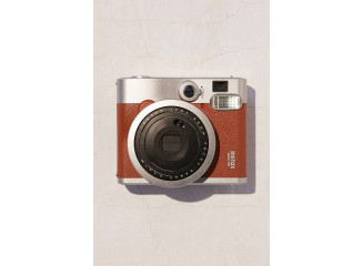 Fujifilm Câmera Instantânea Polaroid Instax Mini 90 Neo Classic 