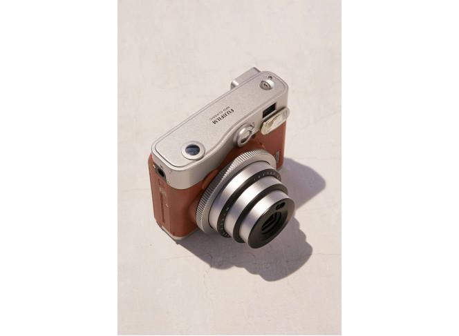 Fujifilm Câmera Instantânea Polaroid Instax Mini 90 Neo Classic 