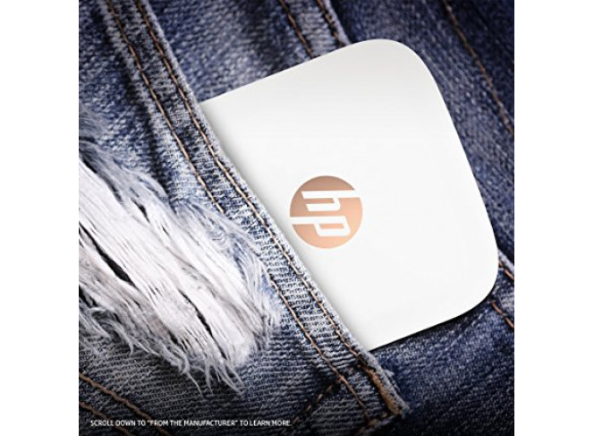 HP Sprocket Impressora de Fotos Portátil HP Sprocket Impressora de Fotos Portátil