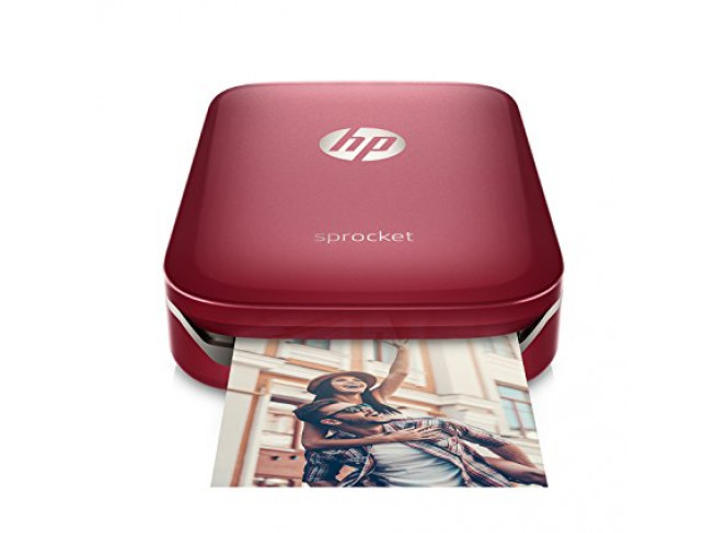 HP Sprocket Impressora de Fotos Portátil HP Sprocket Impressora de Fotos Portátil