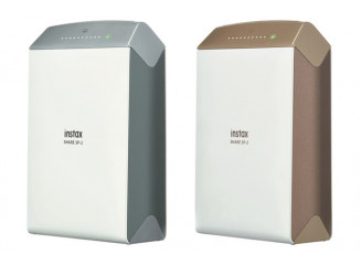 Fujifilm Instax Impressora Portátil Polaroid SP-2 Printern (Cores)