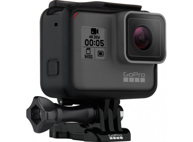 GoPro Câmera Digital HERO 5 Black 4K Ultra HD GoPro Câmera Digital HERO 5 Black 4K Ultra HD