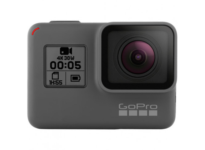 GoPro Câmera Digital HERO 5 Black 4K Ultra HD GoPro Câmera Digital HERO 5 Black 4K Ultra HD