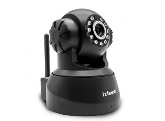 iZtouch Câmera de Segurança IZSP-012 1280x720P HD 