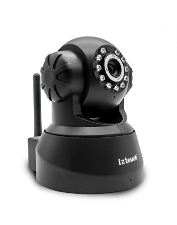 iZtouch Câmera de Segurança IZSP-012 1280x720P HD 