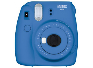 Fujifilm Câmera Instantânea Polaroid Instax Mini 9 (Cores)