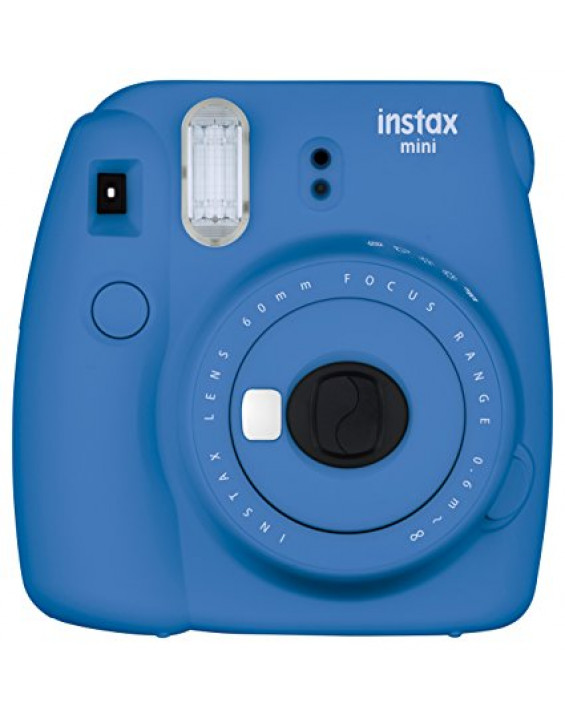 Fujifilm Câmera Instantânea Polaroid Instax Mini 9 (Cores)