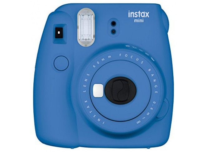 Fujifilm Câmera Instantânea Polaroid Instax Mini 9 (Cores)