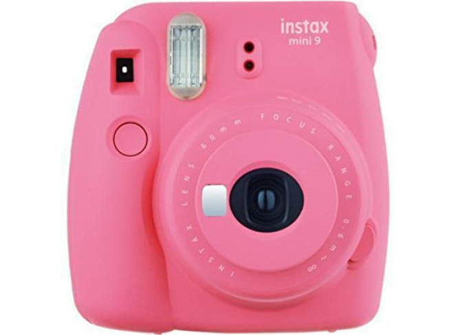 Fujifilm Câmera Instantânea Polaroid Instax Mini 9 (Cores)