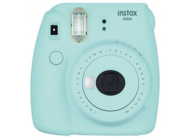 Fujifilm Câmera Instantânea Polaroid Instax Mini 9 (Cores)