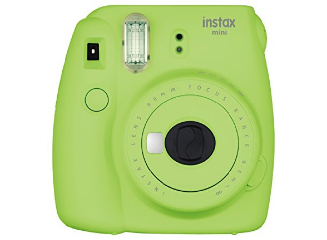 Fujifilm Câmera Instantânea Polaroid Instax Mini 9 (Cores)