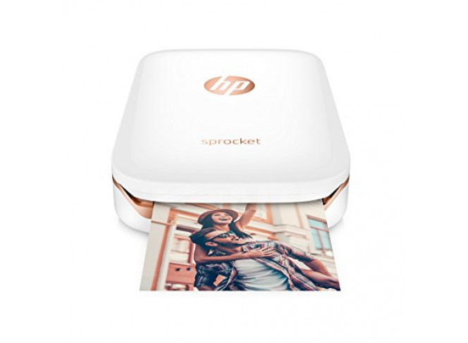 HP Sprocket Impressora de Fotos Portátil HP Sprocket Impressora de Fotos Portátil