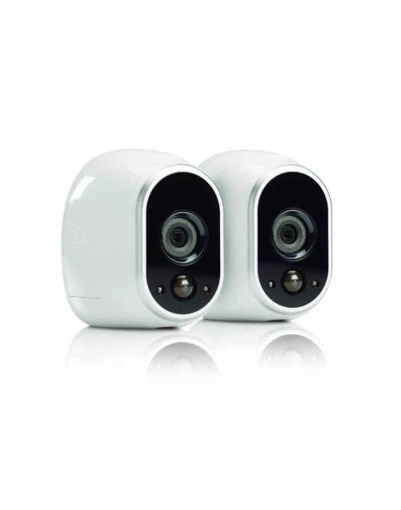 Arlo HD Kit 2 Câmeras de Segurança 