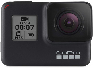 GoPro Câmera Digital HERO7 Black 4K Ultra HD GoPro Câmera Digital HERO7 Black 4K Ultra HD