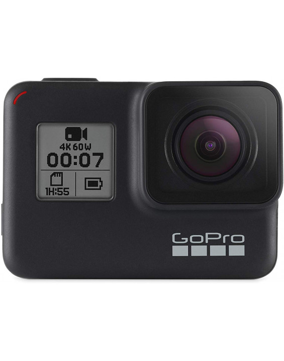 GoPro Câmera Digital HERO7 Black 4K Ultra HD