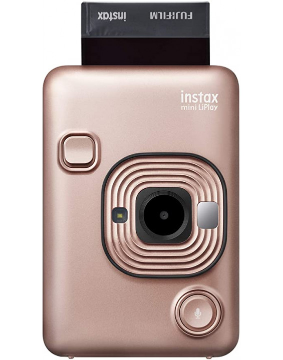 Fujifilm Câmera Instantânea Polaroid Instax Mini Liplay