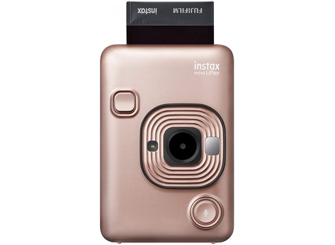 Fujifilm Câmera Instantânea Polaroid Instax Mini Liplay