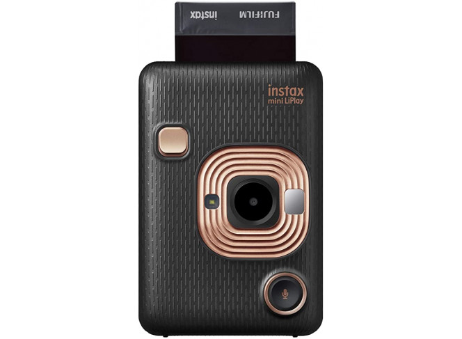 Fujifilm Câmera Instantânea Polaroid Instax Mini Liplay