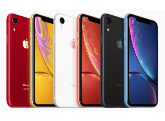 iPhone XR Celular Apple Desbloqueado (Cores e Capacidades)