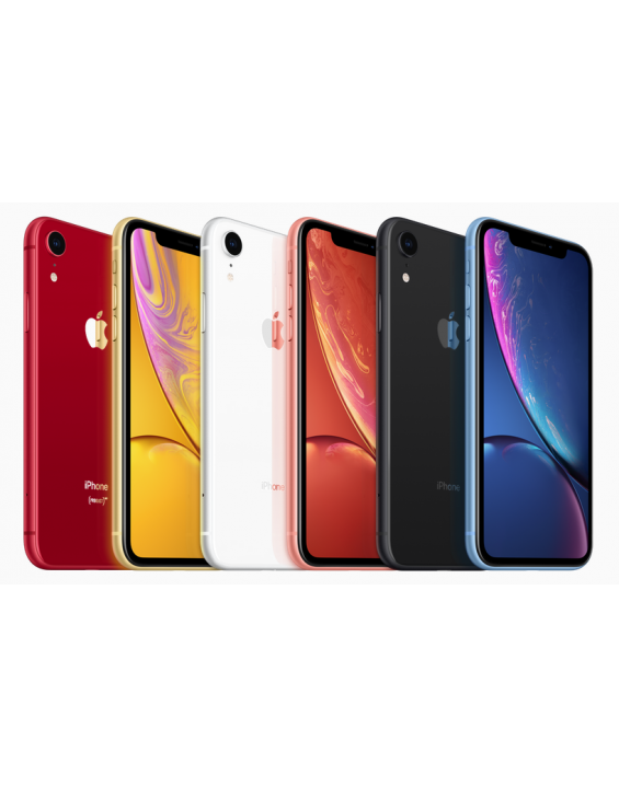 iPhone XR Celular Apple Desbloqueado (Cores e Capacidades)