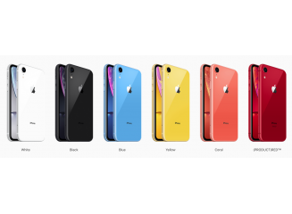iPhone XR Celular Apple Desbloqueado (Cores e Capacidades)