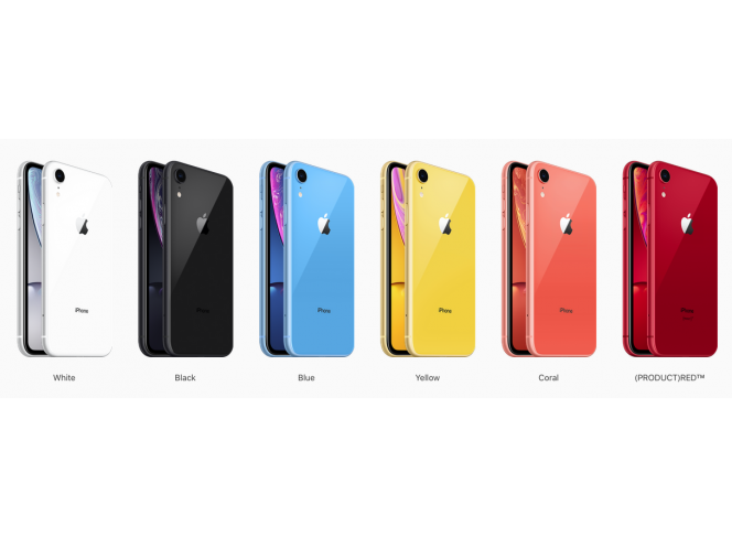 iPhone XR Celular Apple Desbloqueado (Cores e Capacidades) iPhone XR Celular Apple Desbloqueado (Cores e Capacidades)