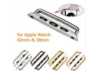 Alça de Metal para Pulseira de Apple Watch (Cores)