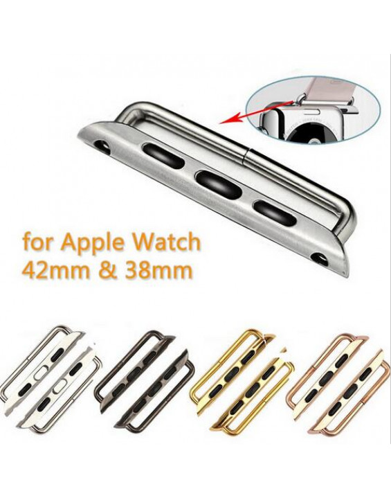 Alça de Metal para Pulseira de Apple Watch (Cores)