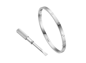 Cartier Bracelete Love (Cores)	