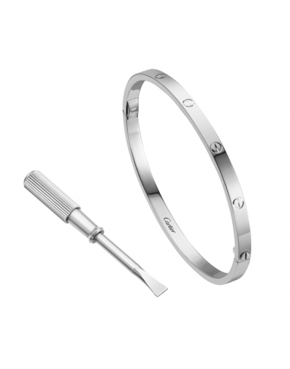 Cartier Bracelete Love (Cores)	