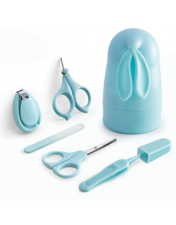 Kit Portátil Cuidados com as Unhas Baby Nail Care (Cores) Kit Portátil Cuidados com as Unhas Baby Nail Care (Cores)