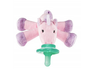 Nookums Prendedor de Chupeta de Pelúcia (Modelos)