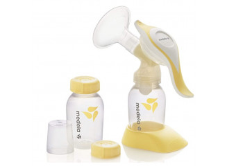 Medela Harmony Extrator Bomba de Leite Manual 2x150ml 