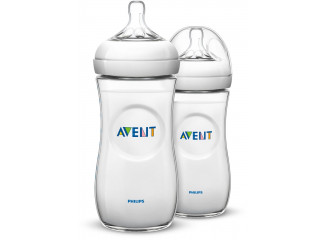 Phillips Avent Kit Mamadeira Transparente 325ml (Contém 2)