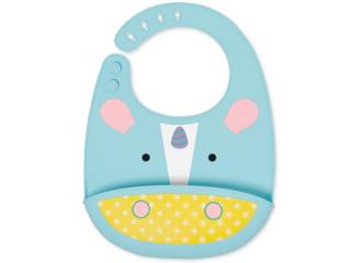 Skip Hop Babador de Silicone Unicórnio Skip Hop Babador de Silicone Unicórnio