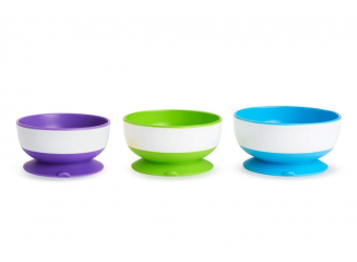 Munchkin Kit Tijela Roxa, Verde e Azul (6 Peças) Munchkin Kit Tijela Roxa, Verde e Azul (6 Peças)