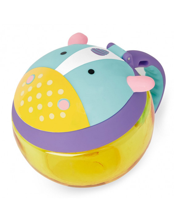 Skip Hop Pote para Lanche Unicórnio Skip Hop Pote para Lanche Unicórnio